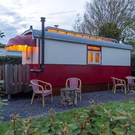 De Wagen Hotel Egmond Binnen Bagian luar foto