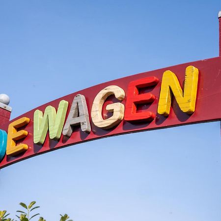 De Wagen Hotel Egmond Binnen Bagian luar foto