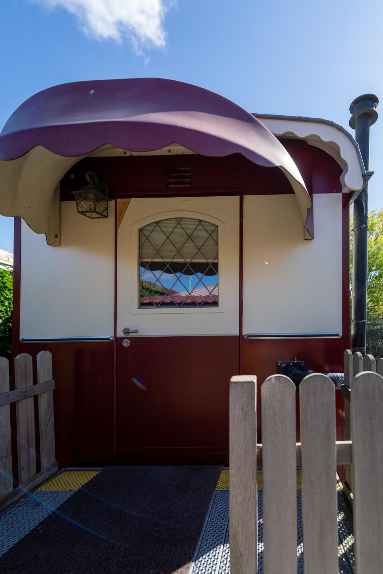 De Wagen Hotel Egmond Binnen Bagian luar foto