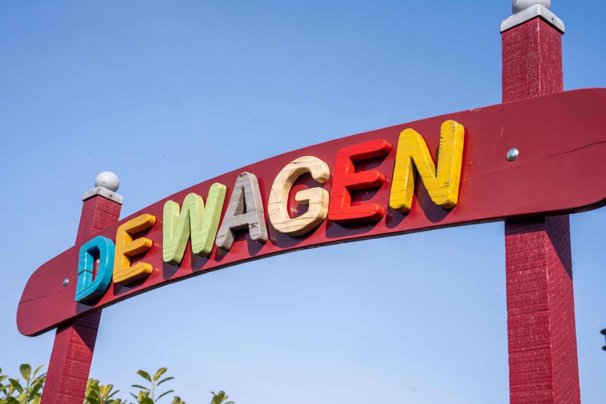 De Wagen Hotel Egmond Binnen Bagian luar foto